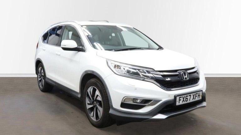 HONDA CR-V 1.6 i-DTEC SR Euro 6 (s/s) 5dr 2017