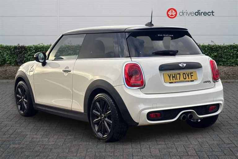 2017 MINI Hatch 2.0 Cooper S Hatchback 3dr Petrol Manual Euro 6 (s/s) (192 ps) Hatchback Petrol M...