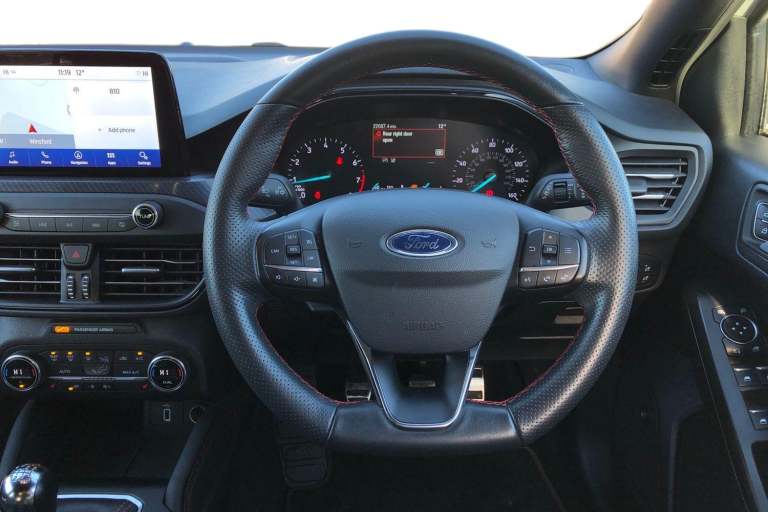 2020 Ford Focus 1.5 EcoBoost 182 ST-Line X 5dr Estate PETROL Manual