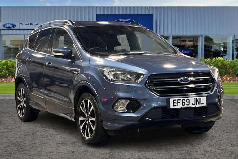2019 Ford Kuga 2.0 TDCi ST-Line 5dr 2WD HATCHBACK DIESEL Manual