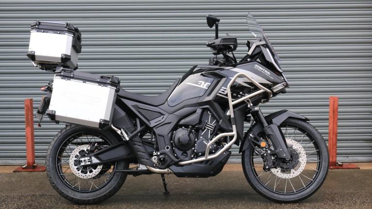 Zontes ZT703-F Adventure Tourer 2026 *Brand new, in stock,*