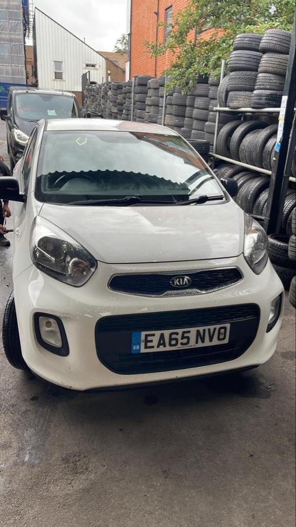 image for Kia, PICANTO, Hatchback, 2015, Manual, 998 (cc), 5 doors