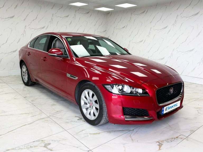 2016 Jaguar XF *AUTO!* 2.0d Prestige Saloon 4dr Diesel Auto AWD Euro 6 (s/s) (180 ps) 1 FO Saloon...