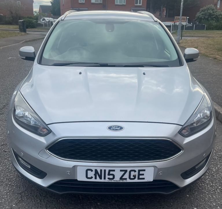 Ford focus 2015 1.6 diesel estate bargain £2000