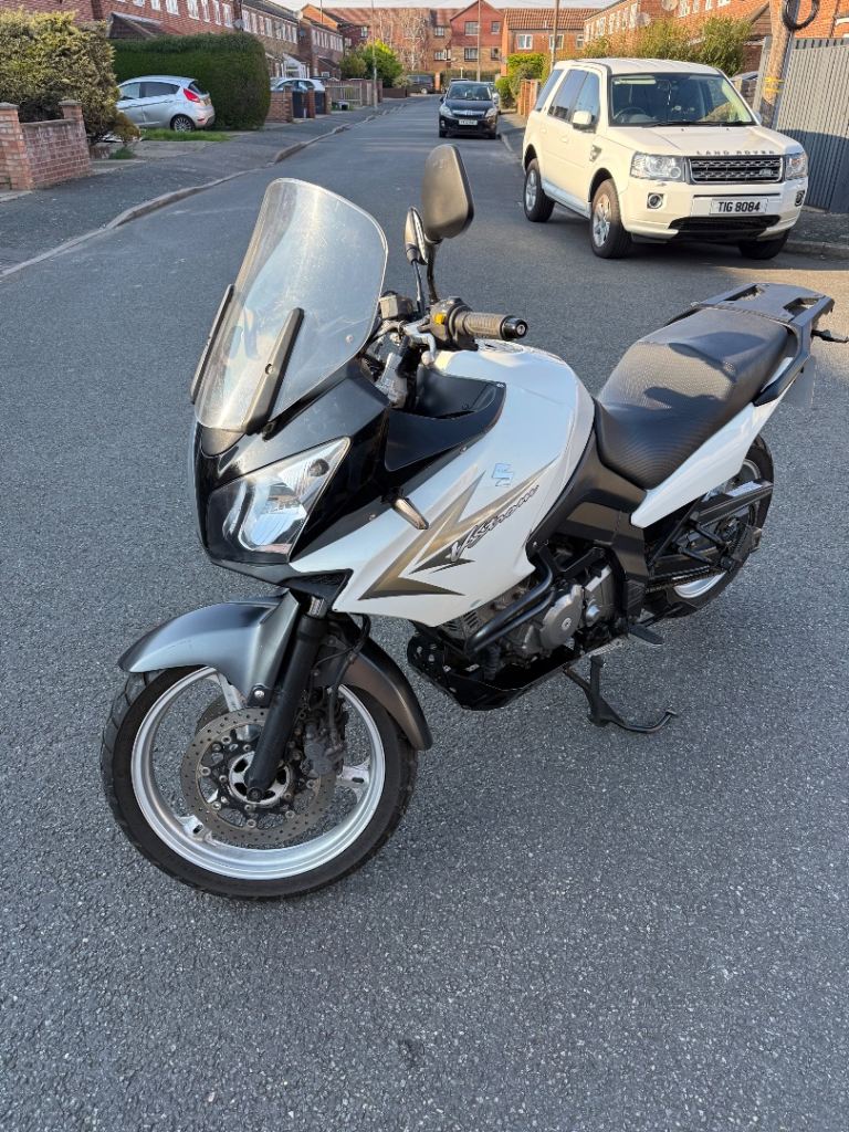 Suzuki, V-STROM 2009 not Africa, Tiger, Versys 