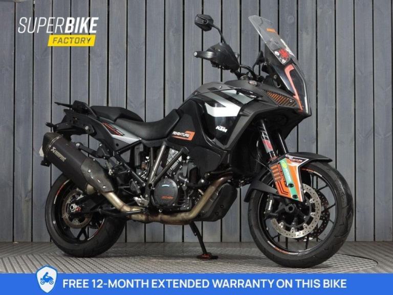 2020 20 KTM 1290 SUPER ADVENTURE S