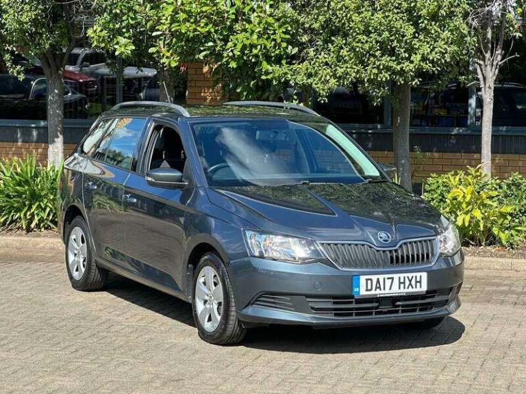 2017 Skoda Fabia 1.2 TSI SE Euro 6 (s/s) 5dr Petrol Manual
