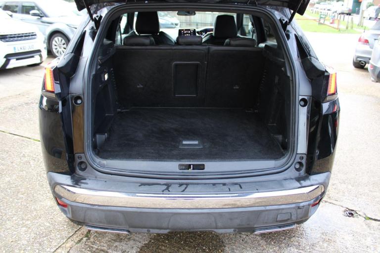 2017 Peugeot 3008 2.0 BlueHDi GT Line 5dr HATCHBACK DIESEL Manual