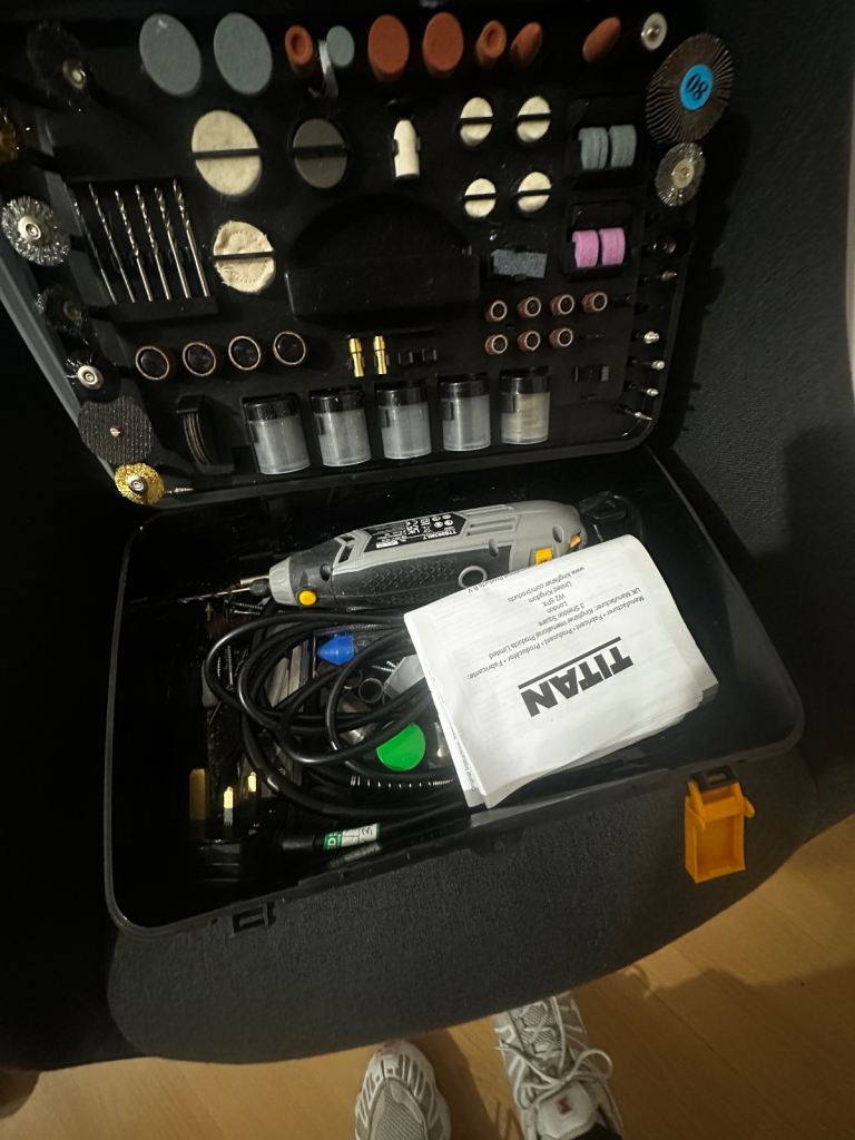 Titan Multitool 130w