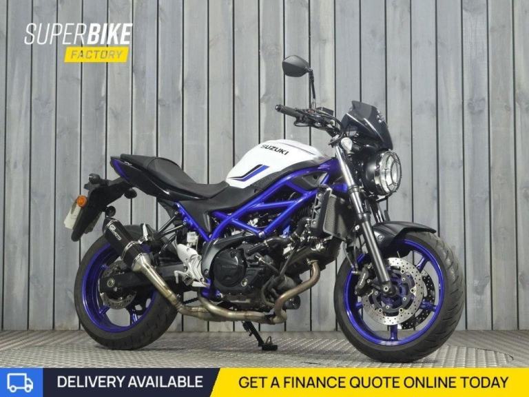 2019 69 SUZUKI SV650