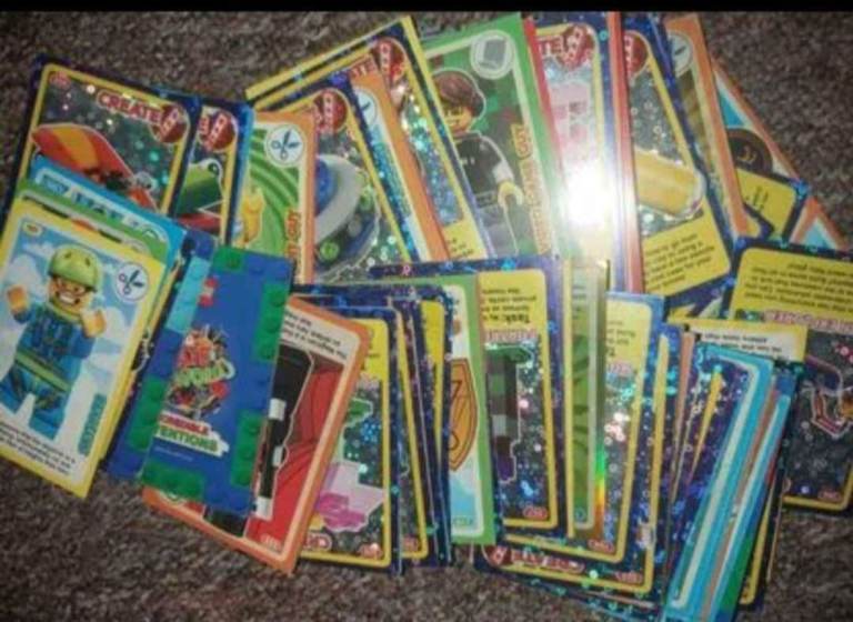 Lego Cards Bundle