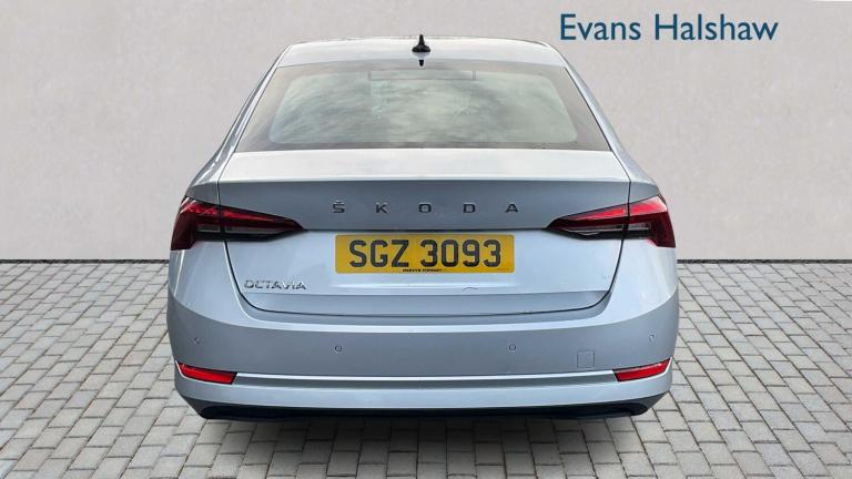 2020 Skoda Octavia 1.5 TSI SE First Edition 5dr HATCHBACK PETROL Manual