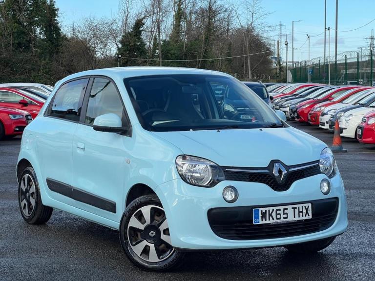 2015 Renault Twingo 1.0 SCE Play 5dr HATCHBACK Petrol Manual