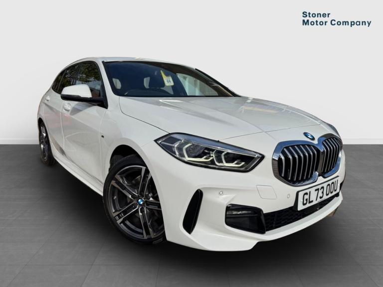 2023 BMW 1 Series 118i [136] M Sport 5dr Step Auto [LCP] Hatchback Petrol Automatic