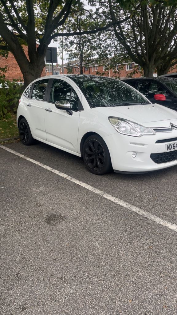 Citroen, C3, Hatchback, 2014, Manual, 1199 (cc), 5 doors
