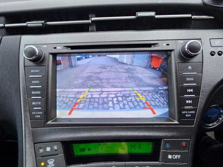 2015 Toyota Prius 1.8 Hybrid Automatic 5dr 5 Seats Hatchback Petrol/Electric Hybrid Automatic