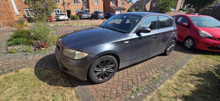 BMW 1 Series MSport 2007