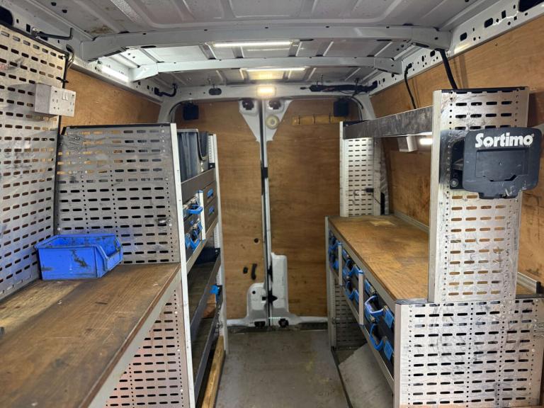 2021 Renault Master 2.3 Master 35 LWB Panel Van Diesel Manual