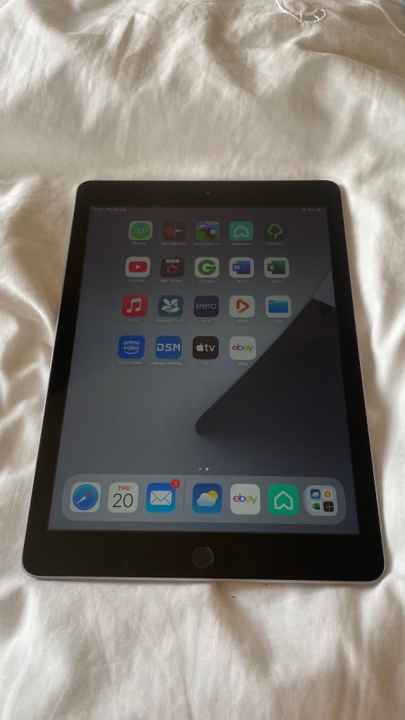 Apple iPad 5th Generation 32gb