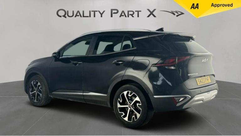 2023 Kia Sportage 1.6 T-GDi 3 Euro 6 (s/s) 5dr ESTATE Petrol Manual