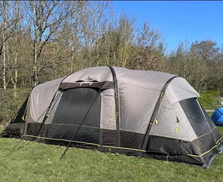 Zempire Aerodrome Pro-Plus + Extras