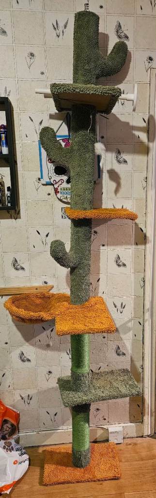 Cat tree