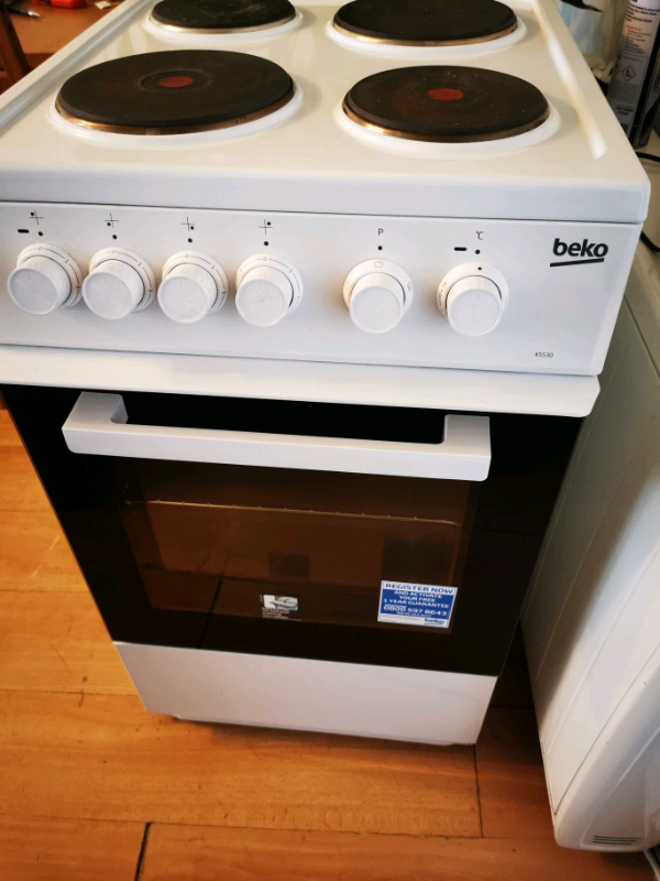 Electric cooker Beko 
