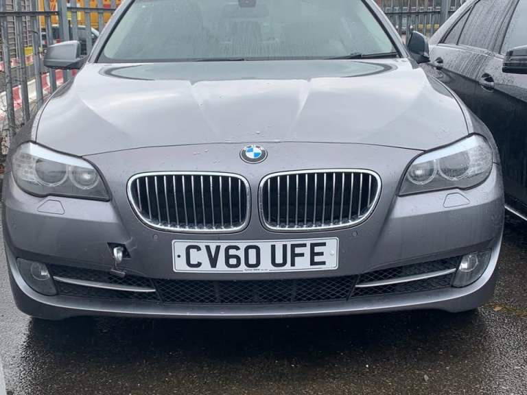 2011 BMW breaking 520d f10 parts only