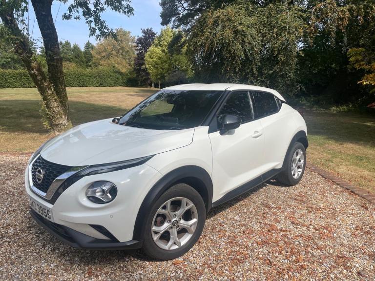 Nissan, JUKE, Hatchback, 2020, Semi-Auto, 999 (cc), 5 doors