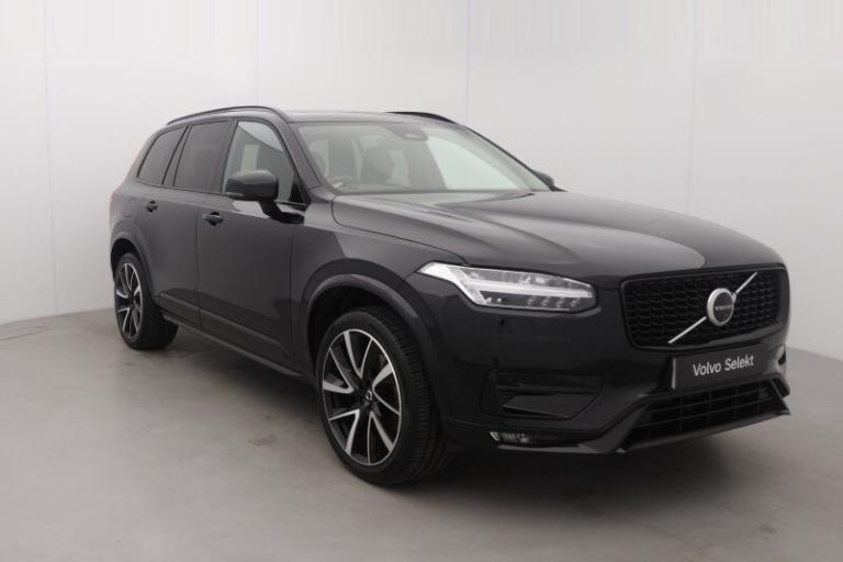 VOLVO XC90 2.0 B5P Plus Edition Dark 5dr AWD Geartronic