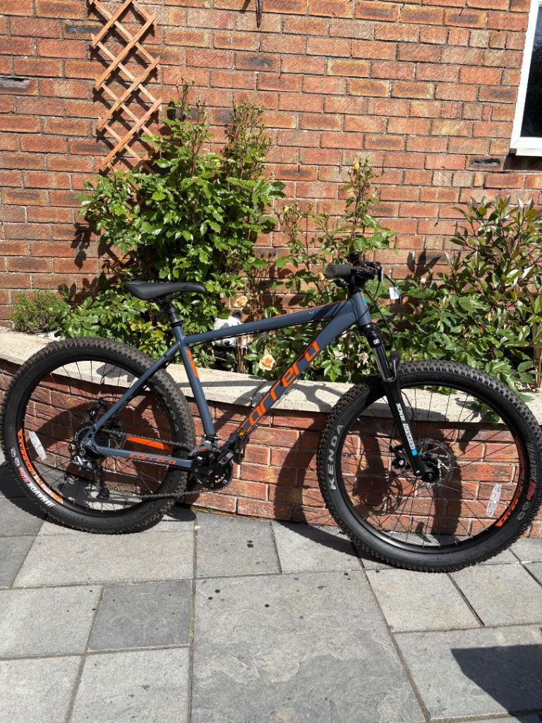 Carrera Vendetta 27.5 Large frame 