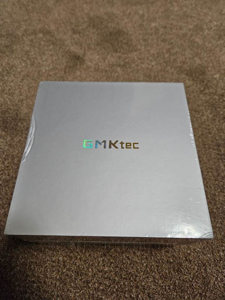 GMKtec K8 plus  Gaming Mini PC Brand new