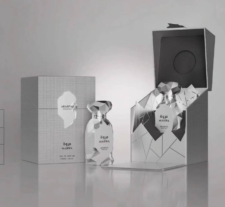 Arabiyat Prestige Marwa Eau De Parfum 100ml – BRAND NEW BOX SEALED 