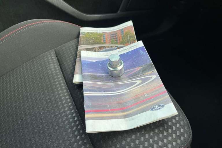 2023 Ford Focus 1.0 EcoBoost Hybrid mHEV 155 ST-Line Edition 5dr Manual Hatchback Petrol Manual