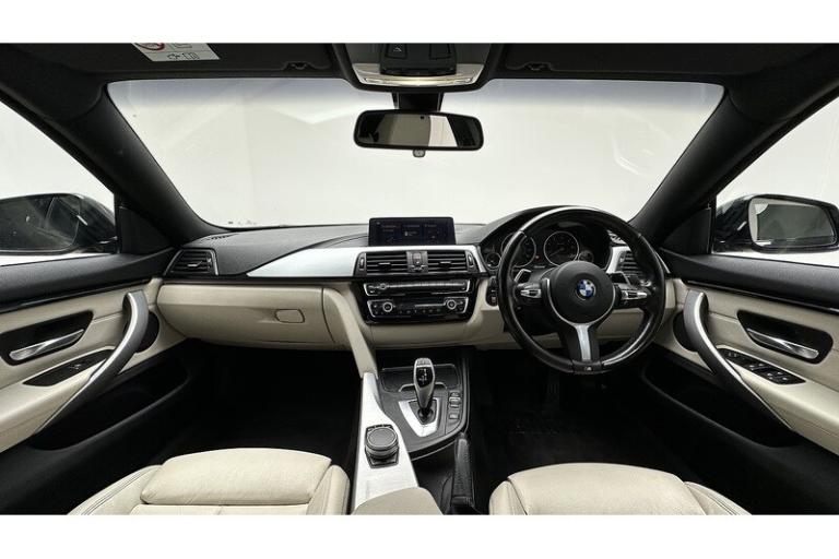 2020 BMW 4 Series 420d [190] M Sport 5dr Auto [Professional Media] COUPE DIESEL Automatic