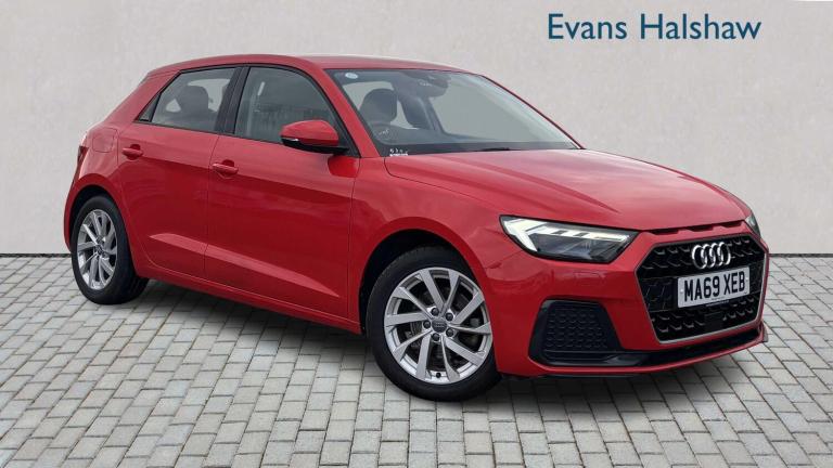 2019 Audi A1 30 TFSI Sport 5dr Hatchback Petrol Manual