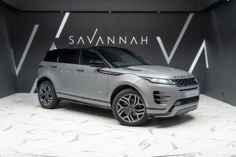 2020 Land Rover Range Rover Evoque 2.0 P250 MHEV First Edition SUV 5dr Petrol Auto 4WD Euro 6 (s/...