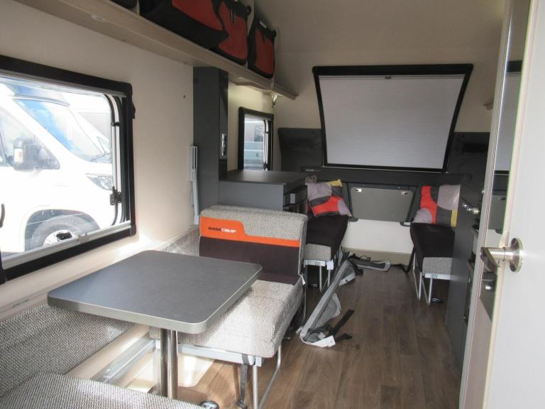 2021 Swift Basecamp 4