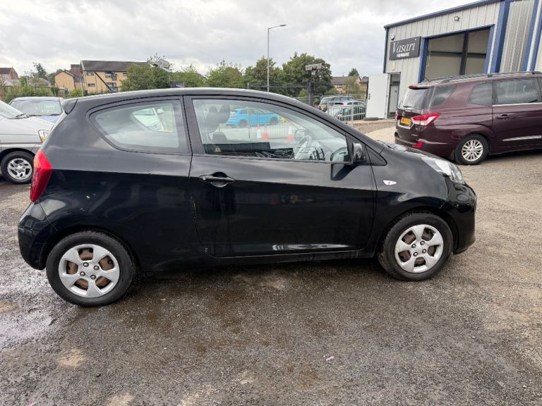 2015 Kia Picanto 1.0 Petrol 83,000 miles 1 previous owner £1995