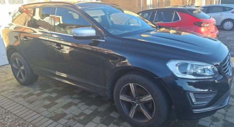  Volvo XC60 2.4 D4 R-Design Nav SUV 5dr Diesel Auto AWD Euro 6 (s/s) (190 ps) *Finance  Diesel Au...
