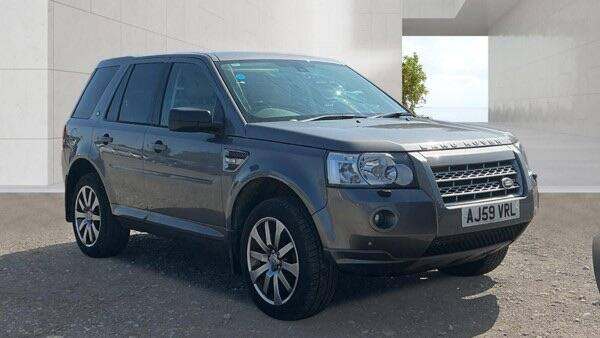 2009 Land Rover Freelander 2.2 Td4 HSE 5dr Auto ESTATE DIESEL Automatic