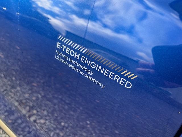 2024 Renault Captur 1.6 E-Tech full hybrid 145 Engineered 5dr Auto Hatchback Hybrid Automatic