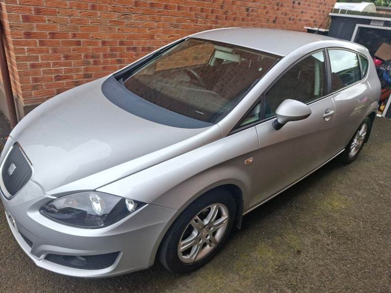Seat, LEON, Hatchback, 2012, Manual,  1.6tdi Copa Edition - £1000