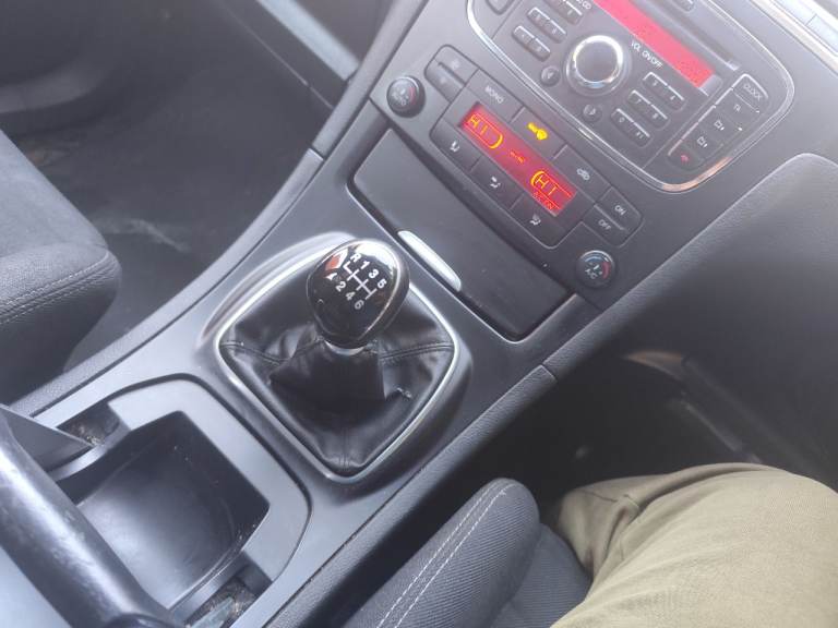 Ford, S-MAX, MPV, 2014, Manual, 1560 (cc), 5 doors