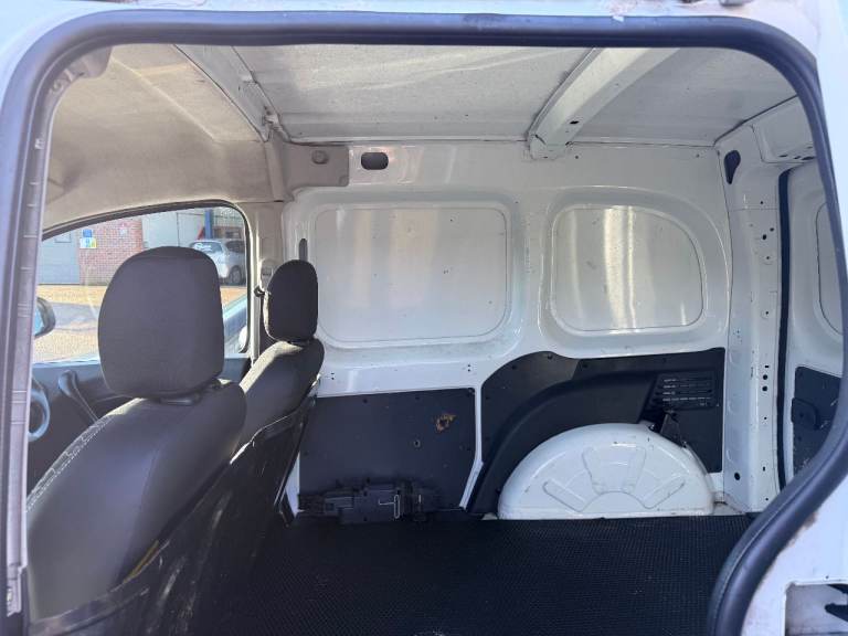 Renault, KANGOO, Car Derived Van, 2013, Manual, 1461 (cc)