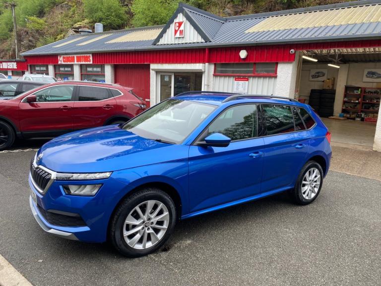 2023 Skoda Kamiq 1.0 TSI 110 SE Drive 5dr DSG Automatic SUV Estate Car Low Mileage Petrol HATCHBA...