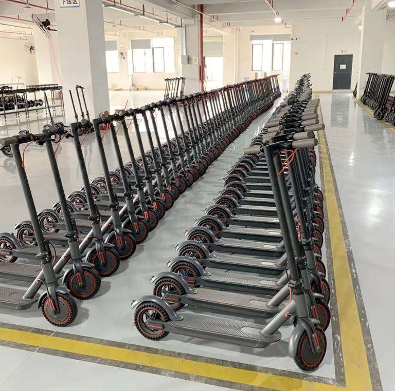 NEW ELECTRIC SCOOTERS, CASH ON DELIVERY