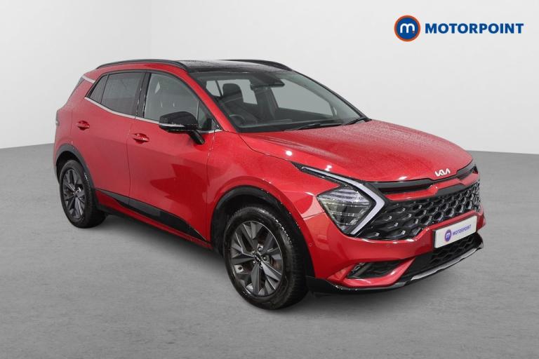 image for 2023 Kia Sportage 1.6T GDi HEV GT-Line S 5dr Auto ESTATE PETROL/ELECTRIC Automatic