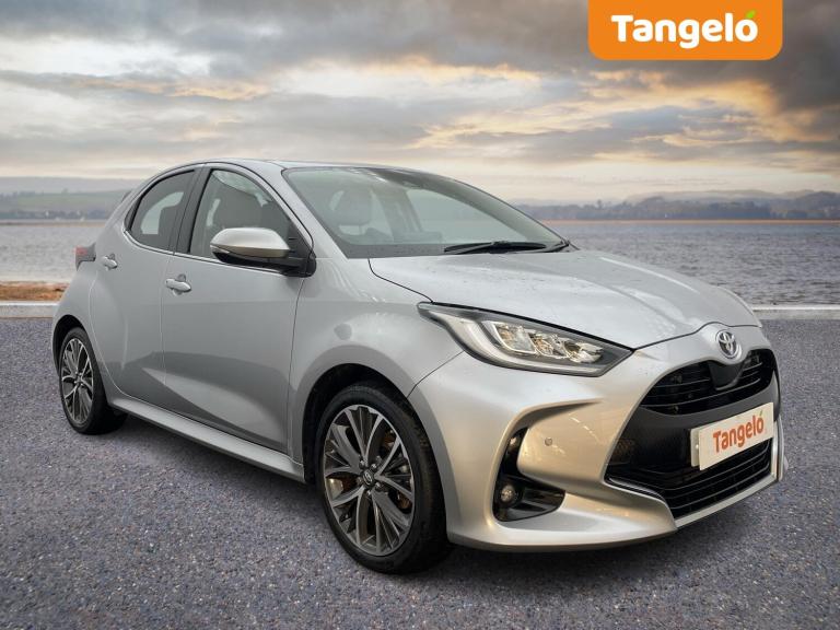2022 Toyota Yaris 1.5 VVT-h Excel Hatchback 5dr Petrol Hybrid E-CVT Euro 6 (s/s) (116 ps) HATCHBA...