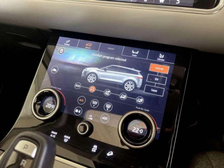 2020 Land Rover Range Rover Evoque 1.5 P300e 12.2kWh SE Auto 4WD Euro 6 (s/s) 5dr Automatic SUV H...